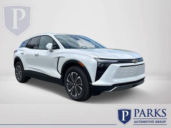CHEVROLET BLAZER EV 2024 3GNKDBRJ0RS292783 image